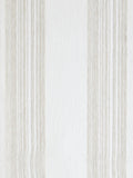 John Lewis fine stripe voile fabric natural 280cm (British brand)
