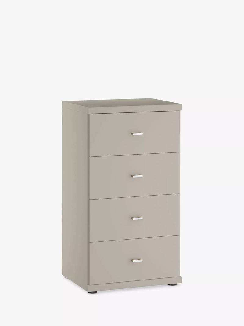 John Lewis Elstra 4 Drawer Chest of Drawers