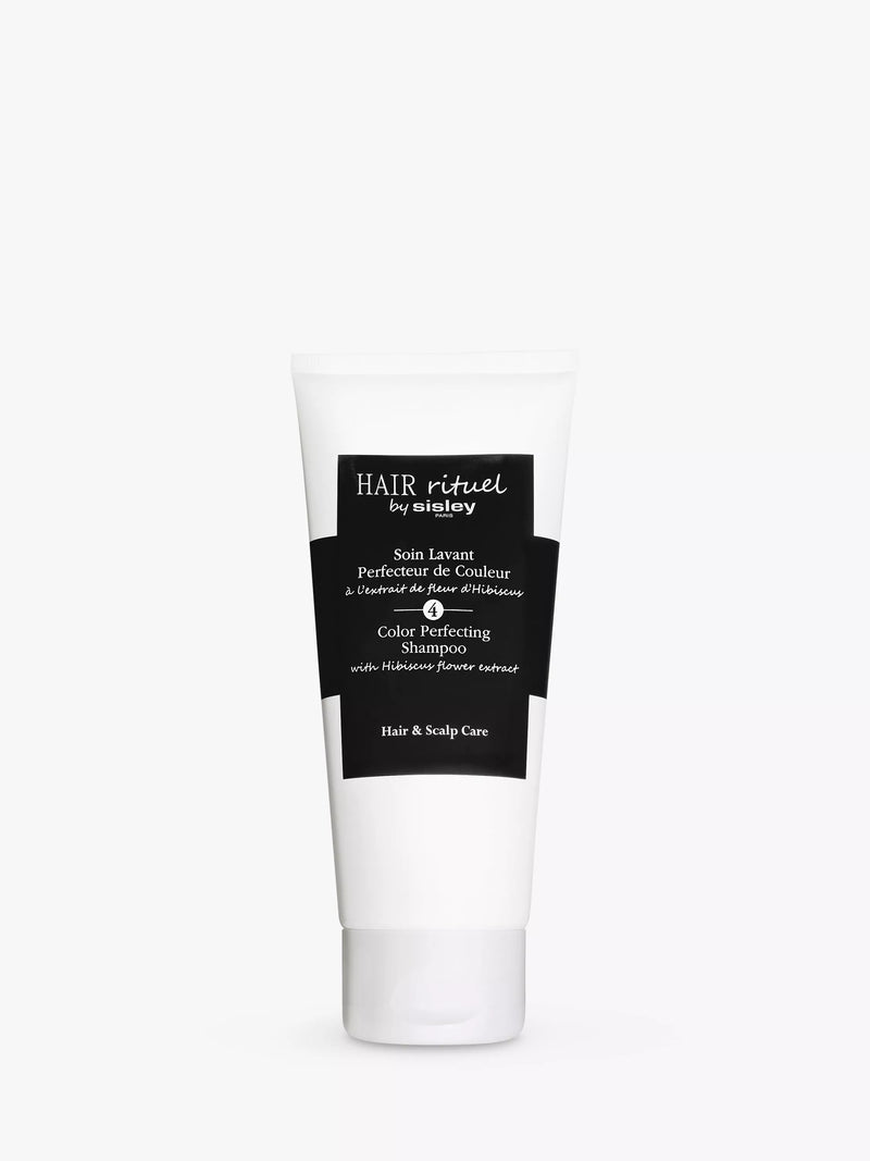 Sisley-Paris colour perfecting shampoo 200ml (British brand)