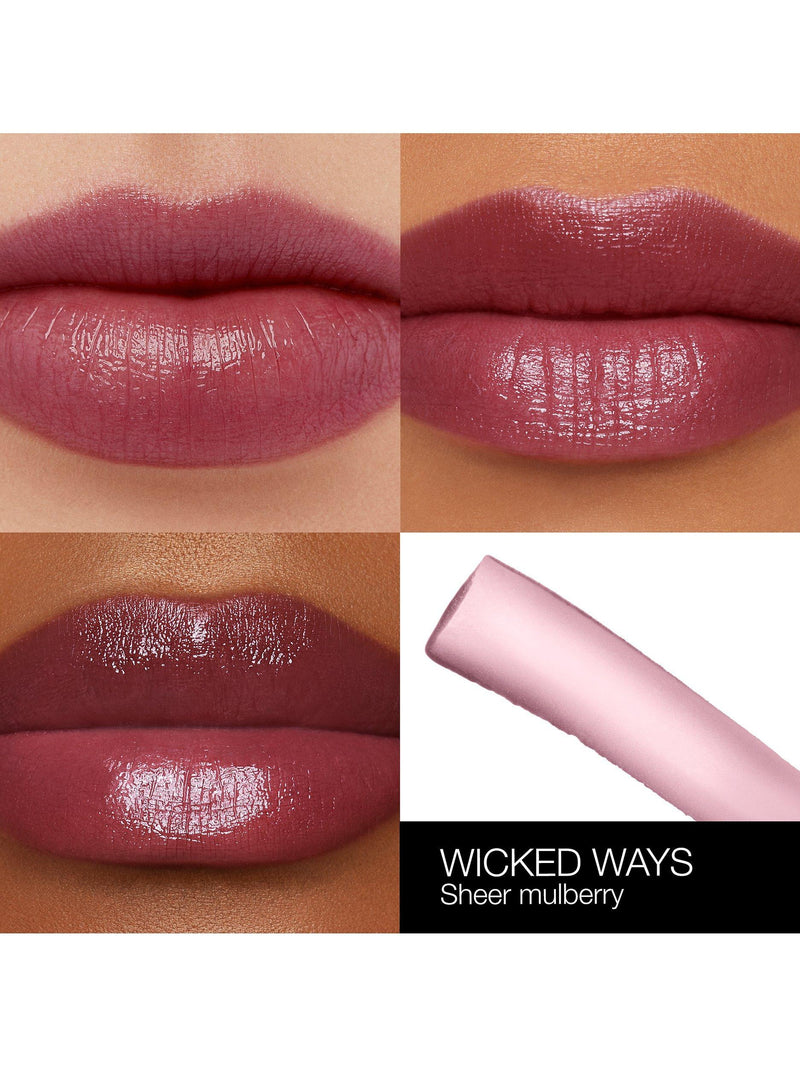 NARS Afterglow Lip Balm 3g (British brand)