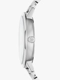 Emporio Armani men's date bracelet watch (British brand)