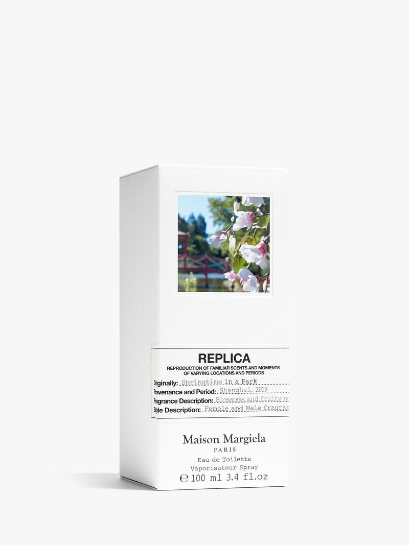 Maison Margiela Replica Springtime in a Park eau de toilette 100ml - British product