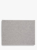 John Lewis placemat and coaster set grey 8 piece - British product