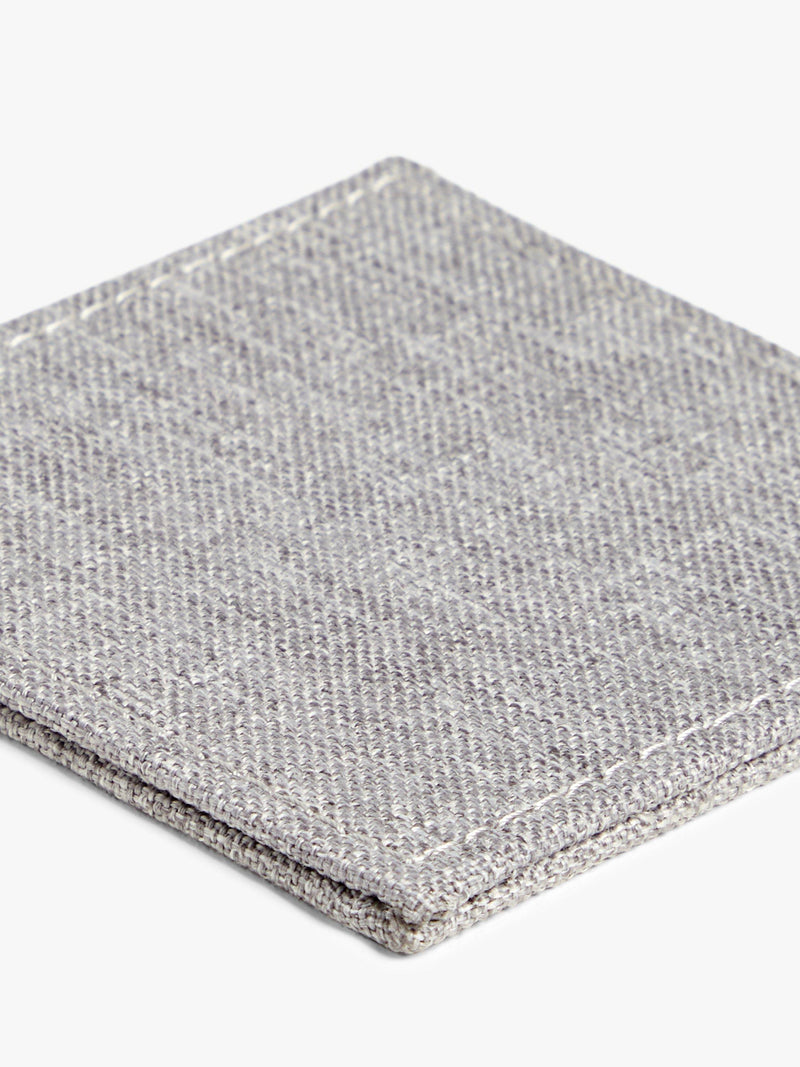 John Lewis placemat and coaster set grey 8 piece - British product
