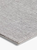 John Lewis placemat and coaster set grey 8 piece - British product