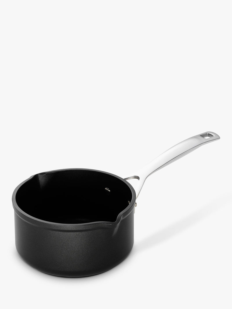 Le Creuset toughened non-stick milk pan 16cm, UK version