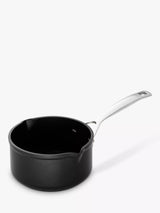 John Lewis Le Creuset Toughened Non-Stick Milk Pan 16cm- Buy online at McGrocer