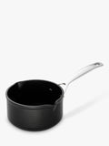 Le Creuset toughened non-stick milk pan 16cm, UK version