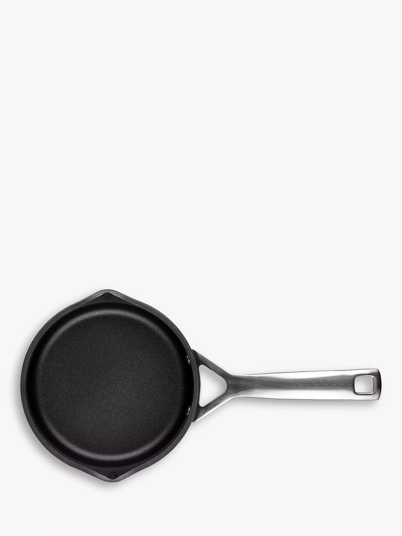 Le Creuset toughened non-stick milk pan 16cm, UK version