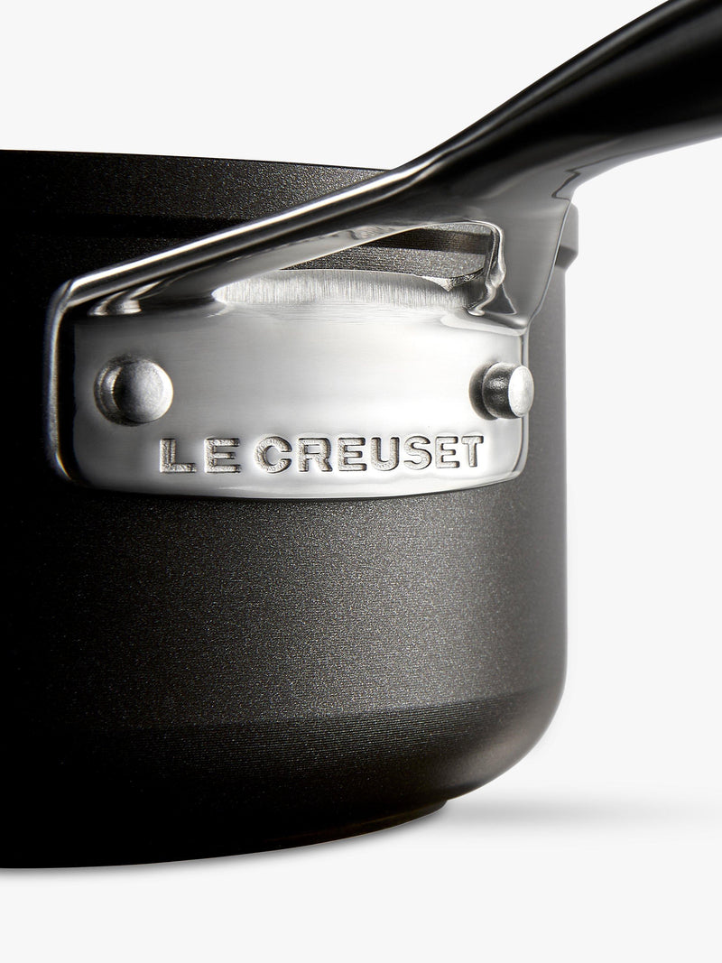 Le Creuset toughened non-stick milk pan 16cm, UK version