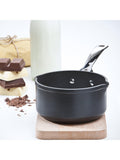 Le Creuset toughened non-stick milk pan 16cm, UK version
