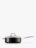 Le Creuset toughened non-stick sauté pan with lid 26cm, UK version