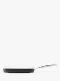 Le Creuset toughened non-stick square grill pan 28cm, UK version
