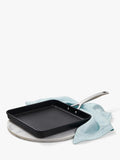 Le Creuset toughened non-stick square grill pan 28cm, UK version