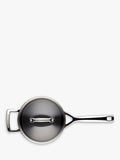 Le Creuset toughened non-stick saucepan set 16cm 18cm 20cm, UK version