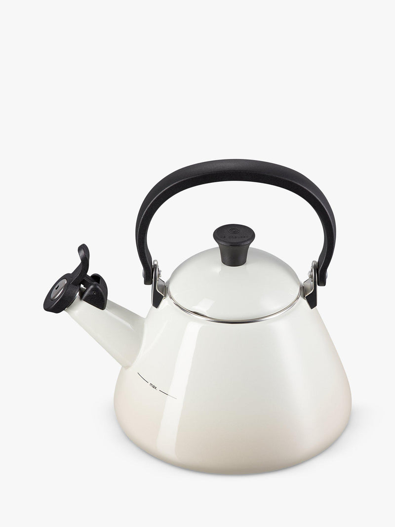 Le Creuset stovetop kettle 1.6L - British product