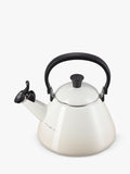 Le Creuset stovetop kettle 1.6L - British product
