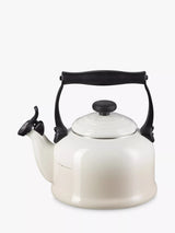 John Lewis Le Creuset Traditional Stovetop Whistling Kettle 2.1L- Buy online at McGrocer