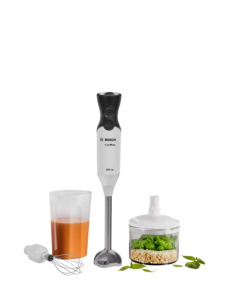 Bosch ErgoMixx hand blender 800W (British brand)