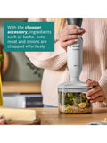 Bosch ErgoMixx hand blender 800W (British brand)