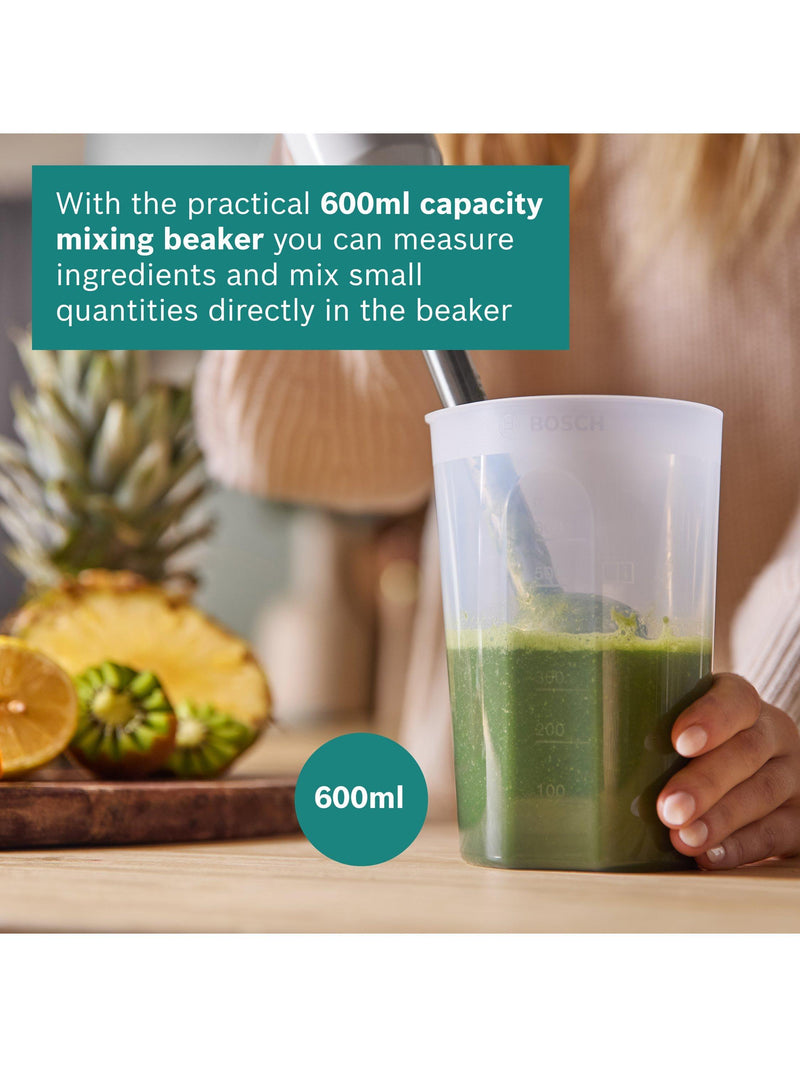 Bosch ErgoMixx hand blender 800W (British brand)