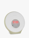 Lumie Sunrise Alarm wake up light table lamp small (British brand)