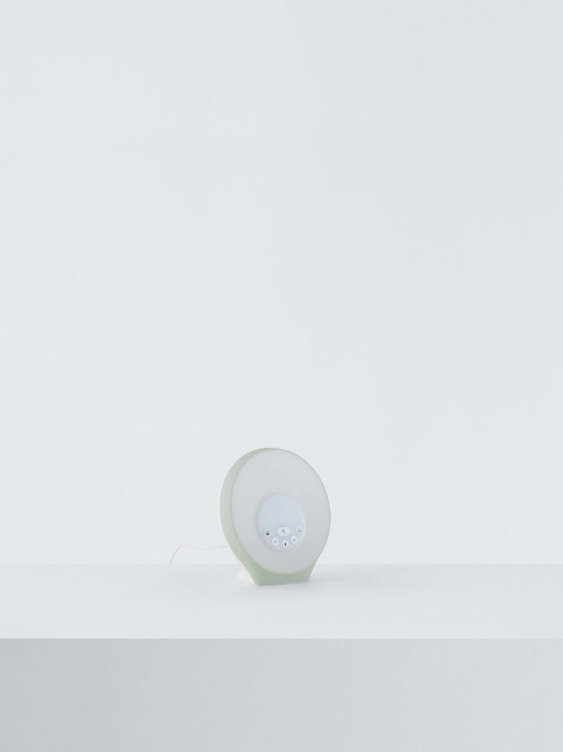 Lumie Sunrise Alarm wake up light table lamp small (British brand)