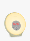 Lumie Sunrise Alarm wake up light table lamp small (British brand)