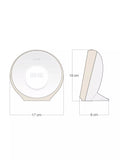 Lumie Sunrise Alarm wake up light table lamp small (British brand)