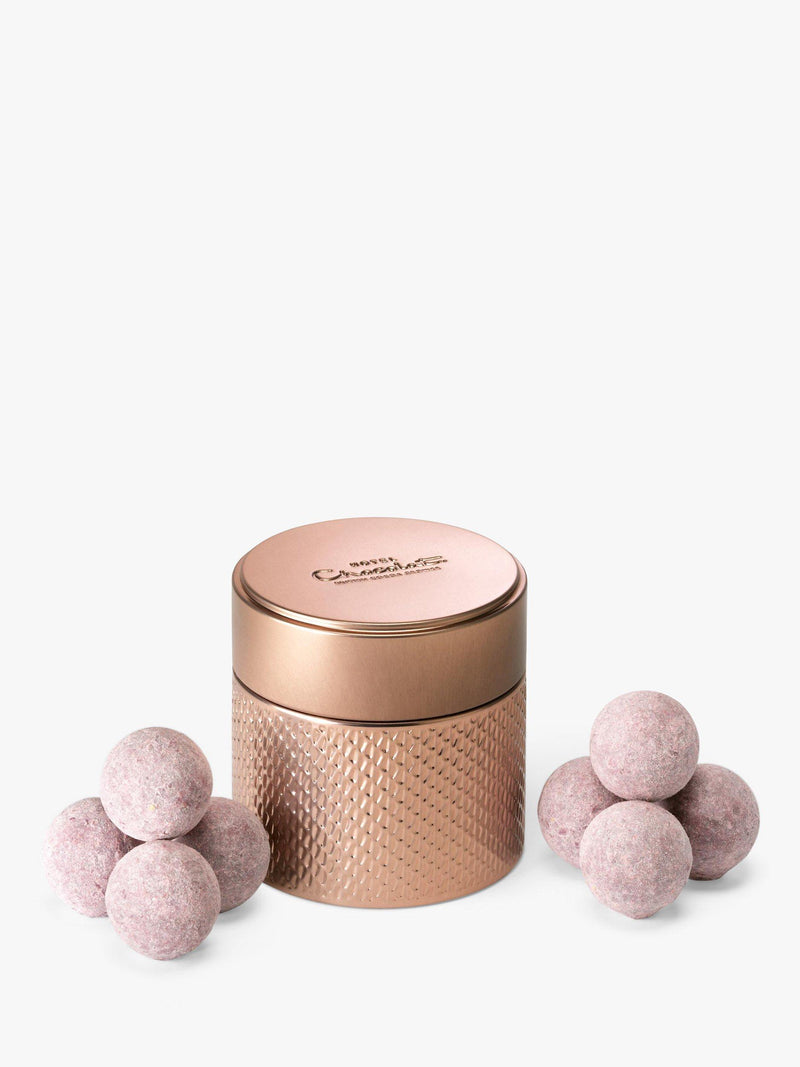 Hotel Chocolat Pink & Classic Champagne Truffles 200g, UK version