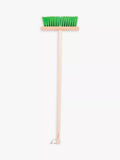 Bigjigs Toys wooden garden broom for children - British product