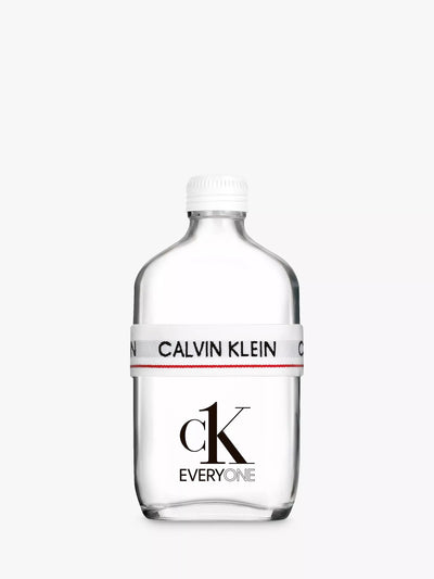 John Lewis Calvin Klein CK EVERYONE Eau de Toilette 100ml- Buy online at McGrocer