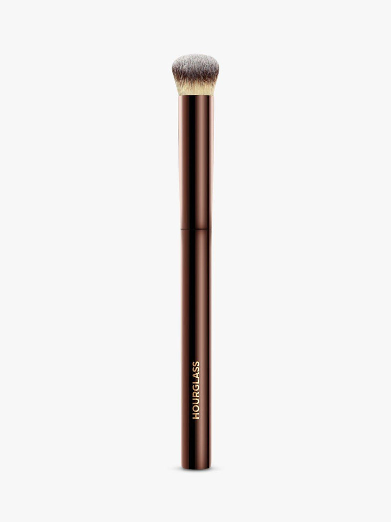 Hourglass Vanish Concealer Brush with half-moon shape, UK version