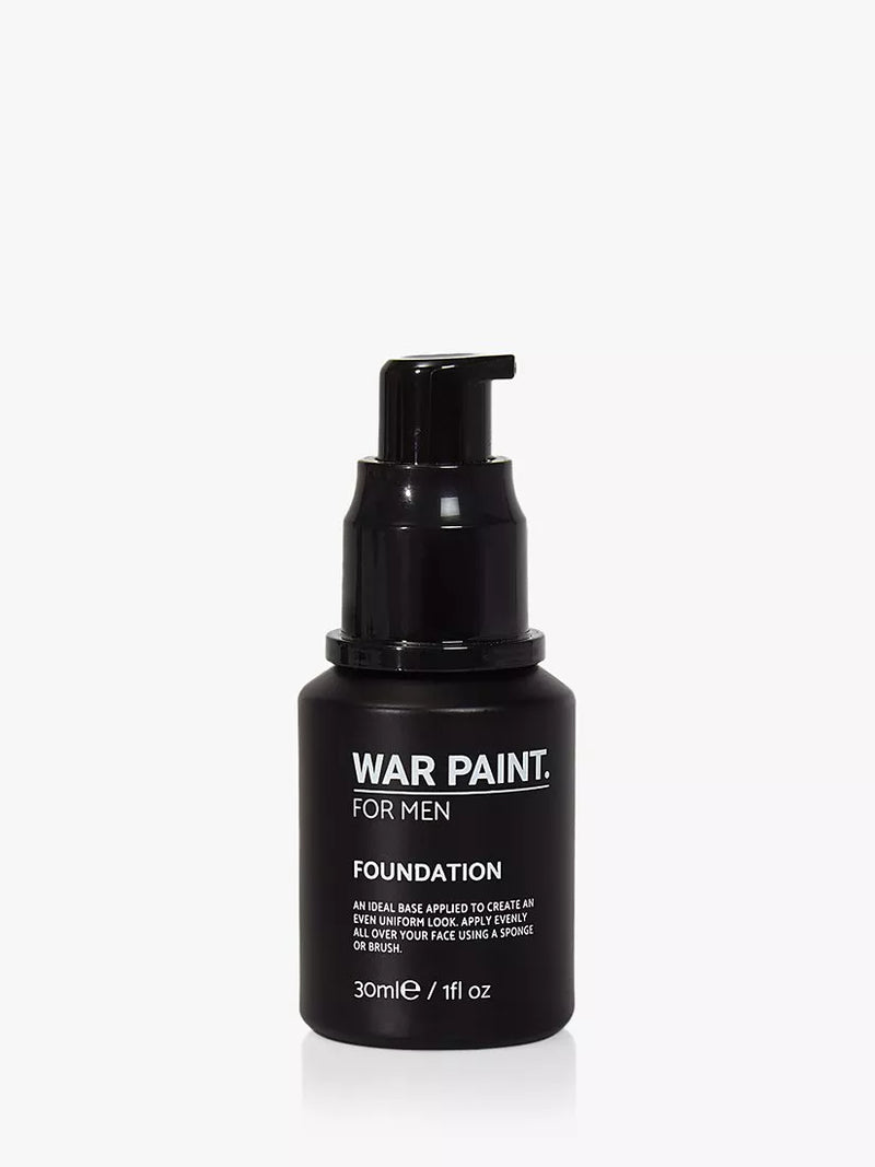 War Paint for Men foundation liquid 30ml, UK version