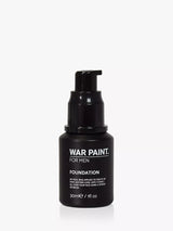 John Lewis War Paint for Men Liquid Foundation 30ml- Buy online at McGrocer