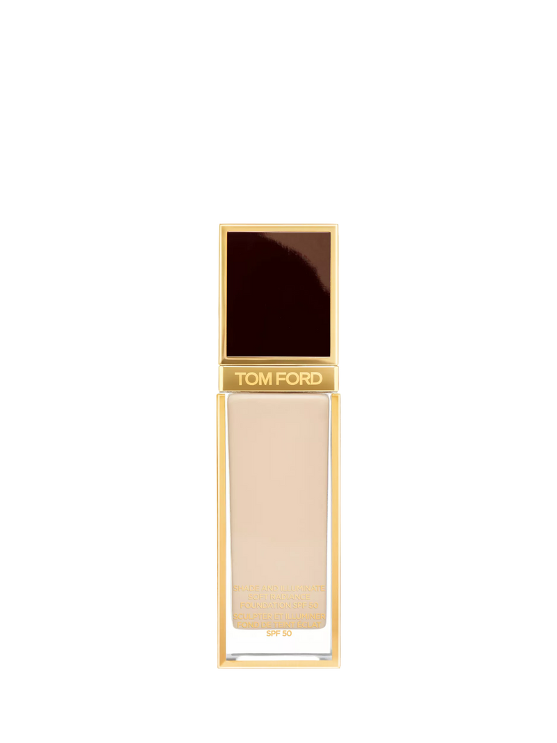TOM FORD Shade & Illuminate Soft Radiance Foundation SPF 50 30ml