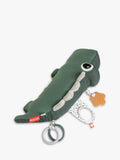 Done by Deer Croco Tummy Toy green sensory pillow (British brand)