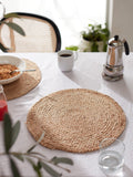 John Lewis jute placemats set of 2, natural (British brand)