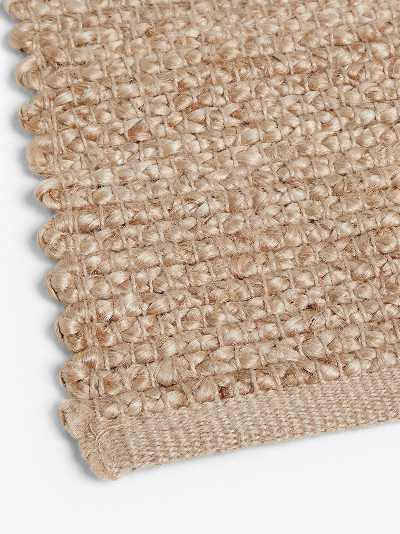 John Lewis jute placemats natural set - British product