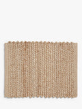 John Lewis jute placemats natural set - British product