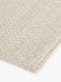 John Lewis cotton placemats diamond chevron pattern set of 2 (British brand)