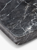 John Lewis black Marquina marble coasters set of 4 - British product