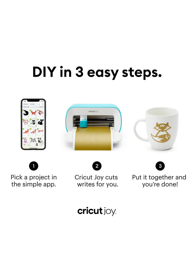 Cricut Joy Cutting Machine electronic craft tool - British product