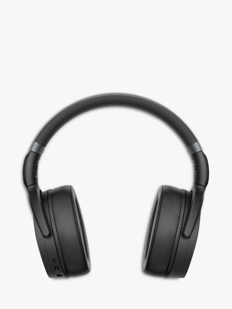 Sennheiser HD 450BT over-ear noise cancelling Bluetooth headphones (British brand)