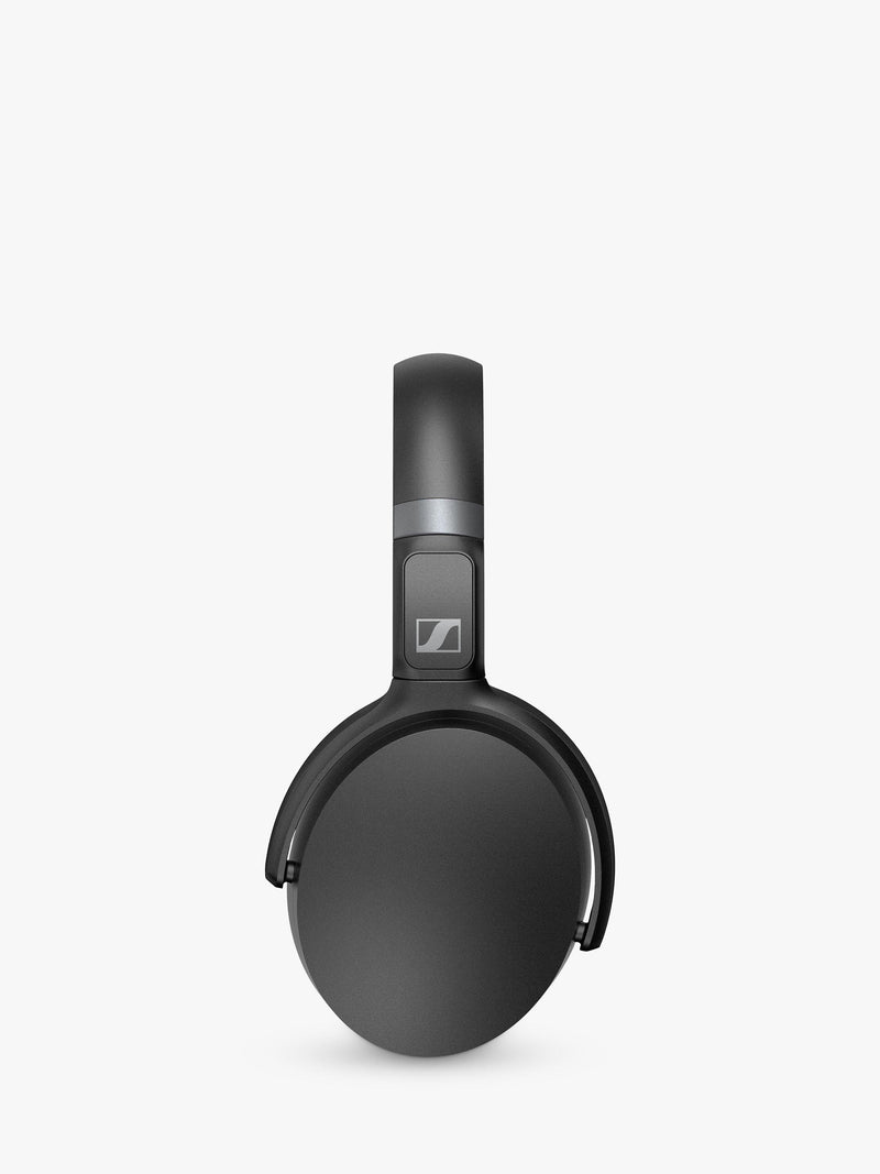 Sennheiser HD 450BT over-ear noise cancelling Bluetooth headphones (British brand)