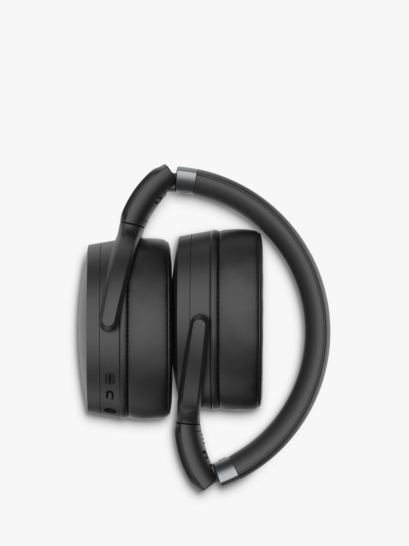 Sennheiser HD 450BT over-ear noise cancelling Bluetooth headphones (British brand)