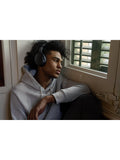 Sennheiser HD 450BT over-ear noise cancelling Bluetooth headphones (British brand)