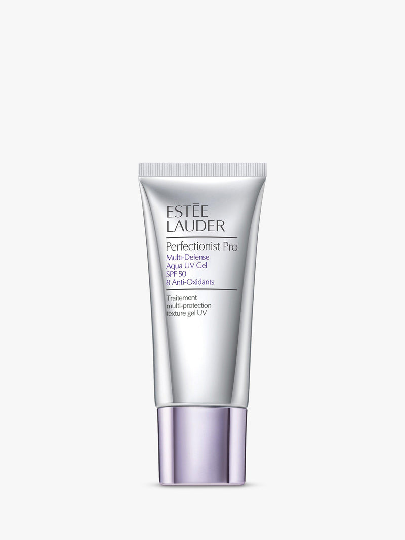 Estée Lauder aqua UV gel SPF 50 PA++++ with 8 anti-oxidants 30ml - British product