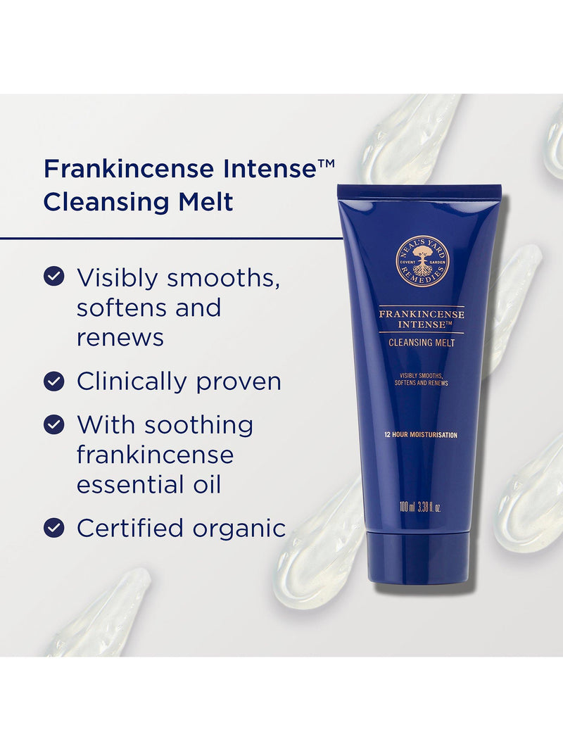 Neal's Yard Remedies Frankincense Intense Cleansing Melt 100ml, UK version
