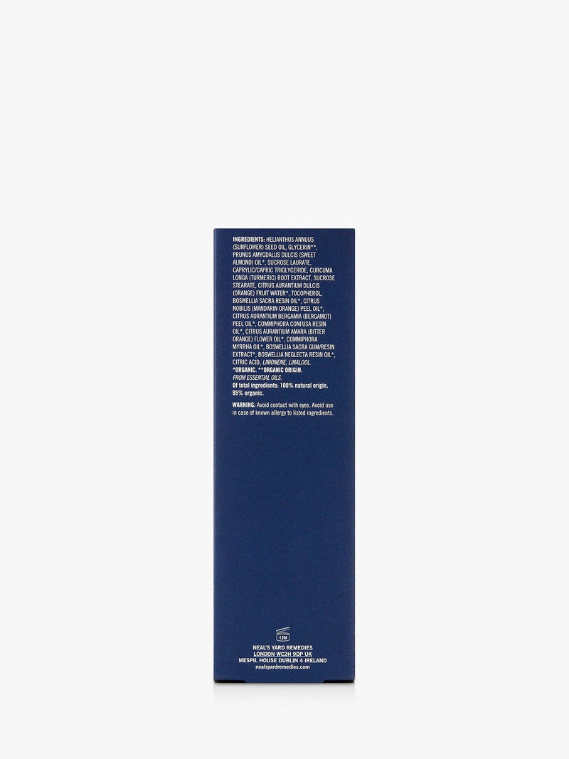 Neal's Yard Remedies Frankincense Intense Cleansing Melt 100ml, UK version